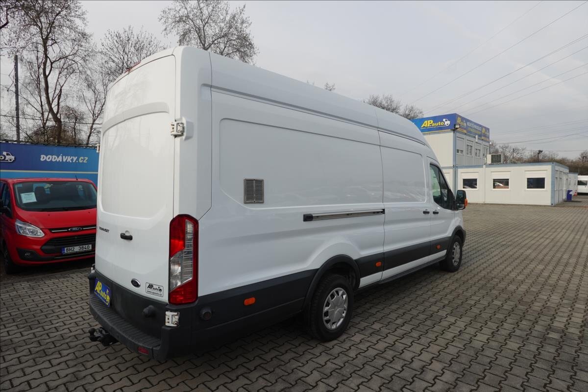 Ford Transit Ostatní 2,0 l 96 kw