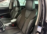 Škoda Octavia Liftback 1,5 l 110 kw