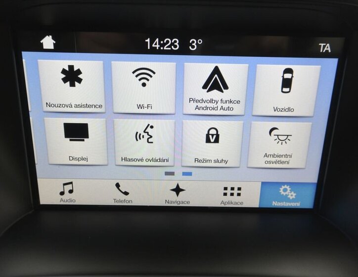 Ford Kuga SUV / Terénní 2,0 l 110 kw