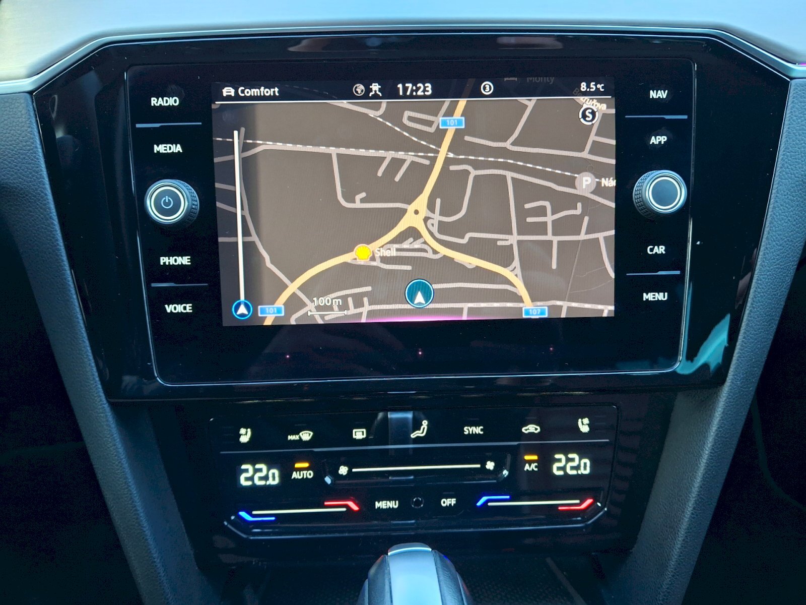 Volkswagen Passat Kombi 2,0 l 147 kw