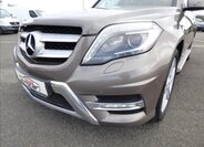 Mercedes-Benz GLK SUV / Terénní 2,1 l 125 kw