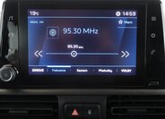 Peugeot Rifter MPV 1,5 l 96 kw