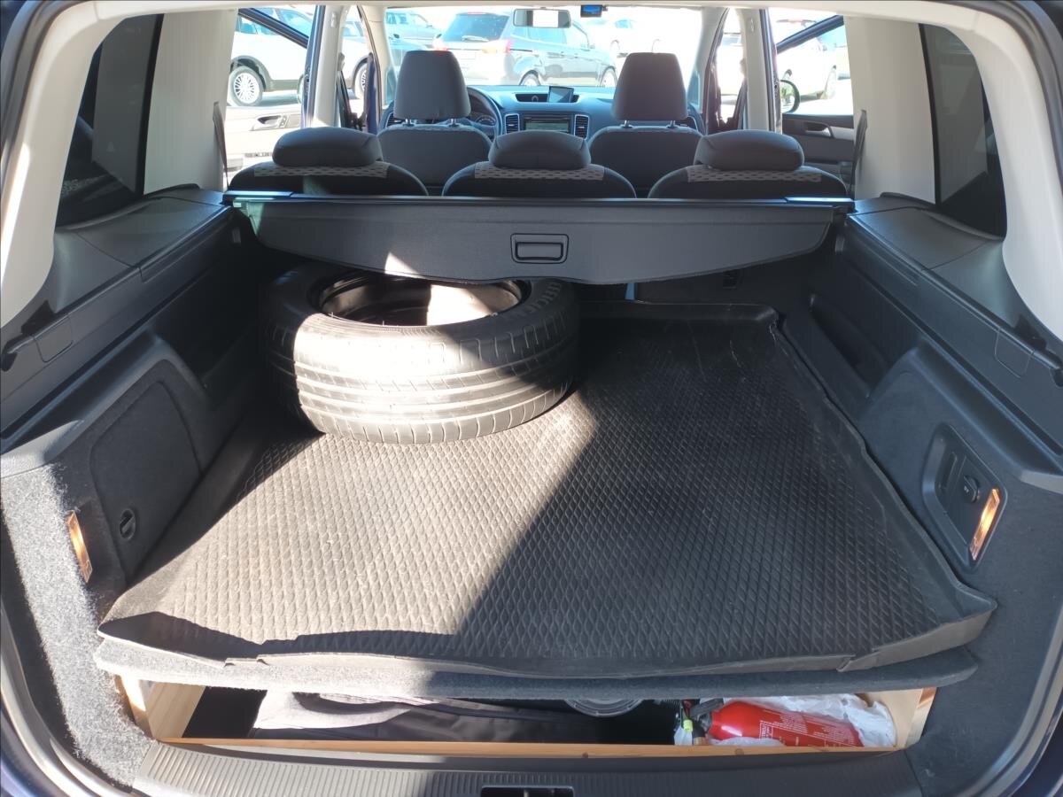 Volkswagen Sharan MPV 1,4 l 110 kw