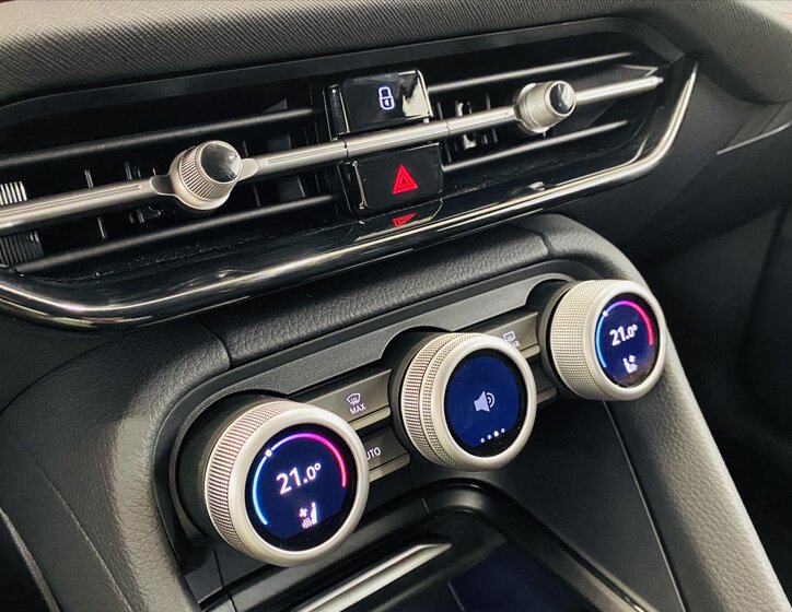 Škoda Kodiaq SUV / Terénní 2,0 l 142 kw