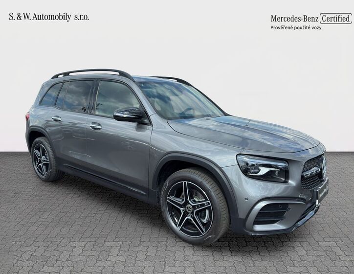 Mercedes-Benz GLB 4