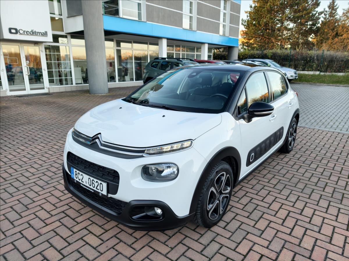 Citroën C3 Hatchback 1,2 l 60 kw