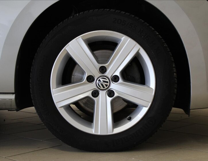 Volkswagen Golf Sportsvan Kombi 2,0 l 110 kw