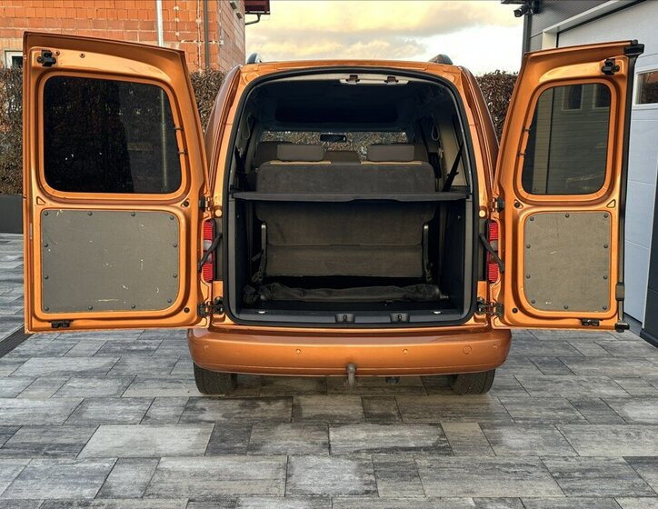 Volkswagen Caddy 37