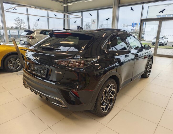 KIA XCeed Hatchback 1,5 l 103 kw