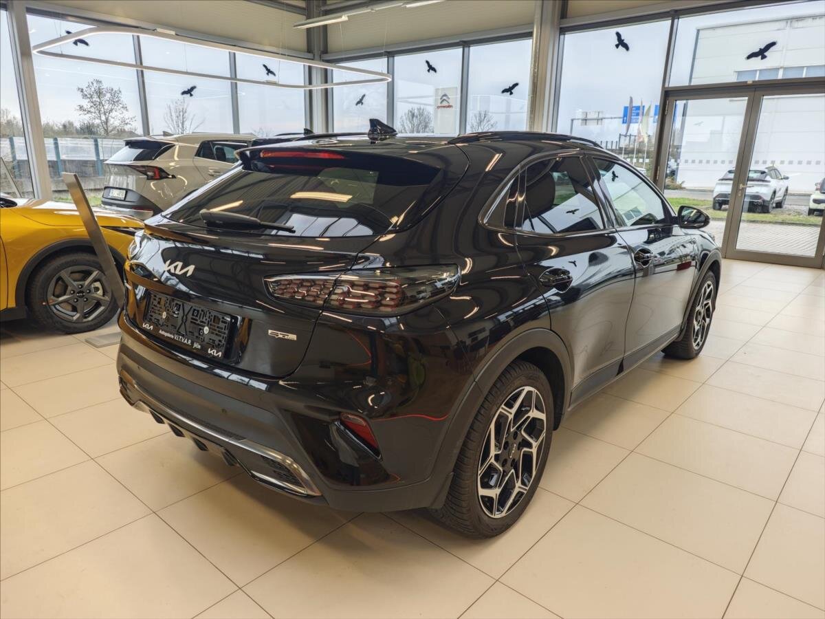 KIA XCeed Hatchback 1,5 l 103 kw