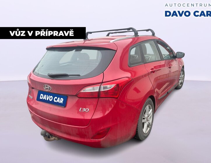 Hyundai i30 Kombi 1,6 l 88 kw