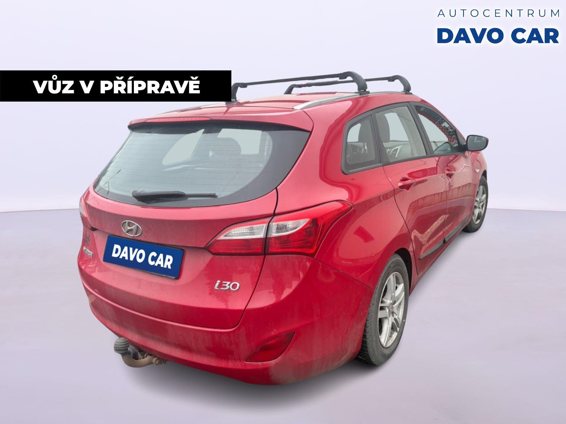 Hyundai i30 Kombi 1,6 l 88 kw