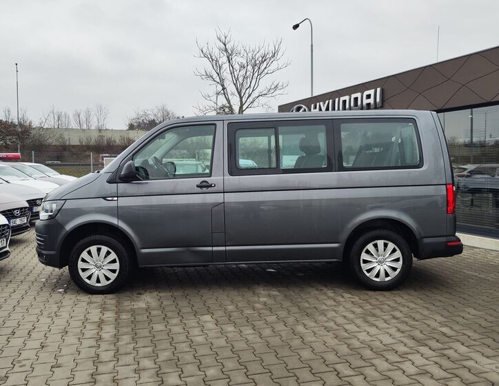 Volkswagen Caravelle MPV 2,0 l 110 kw
