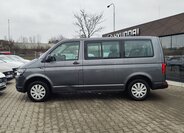 Volkswagen Caravelle MPV 2,0 l 110 kw