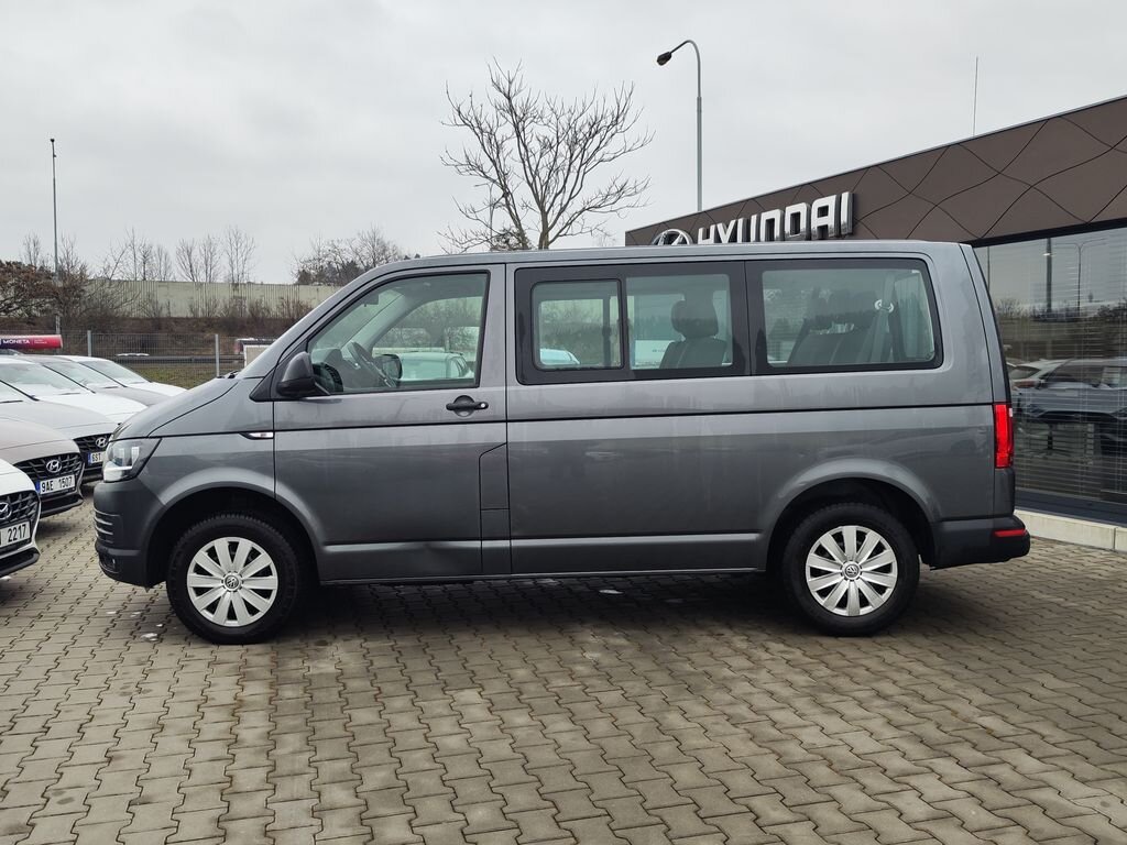 Volkswagen Caravelle MPV 2,0 l 110 kw