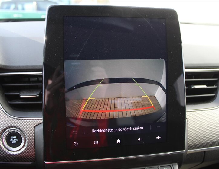 Renault Arkana SUV 1,6 l 120 kw