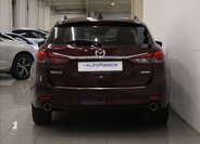 Mazda 6 Kombi 2,5 l 143 kw