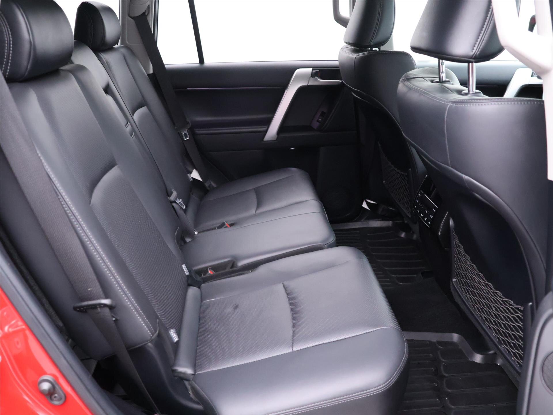 Toyota Land Cruiser SUV / Terénní 2,8 l 150 kw