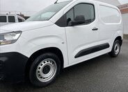 Citroën Berlingo Pick-up 1,5 l 56 kw