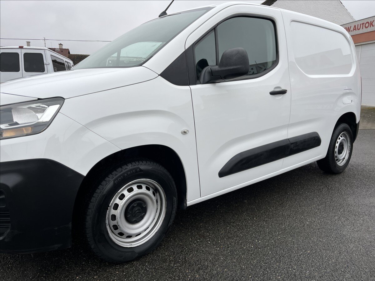 Citroën Berlingo Pick-up 1,5 l 56 kw