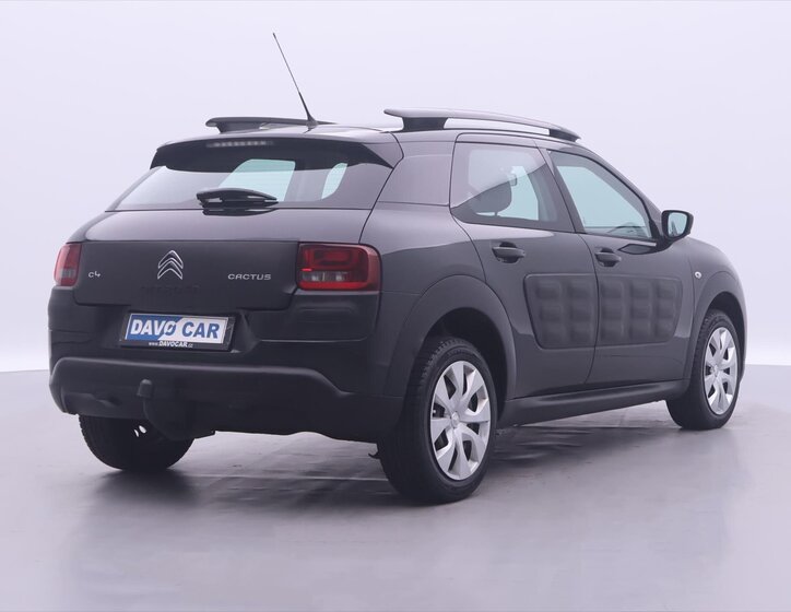 Citroën C4 Cactus Hatchback 1,2 l 81 kw