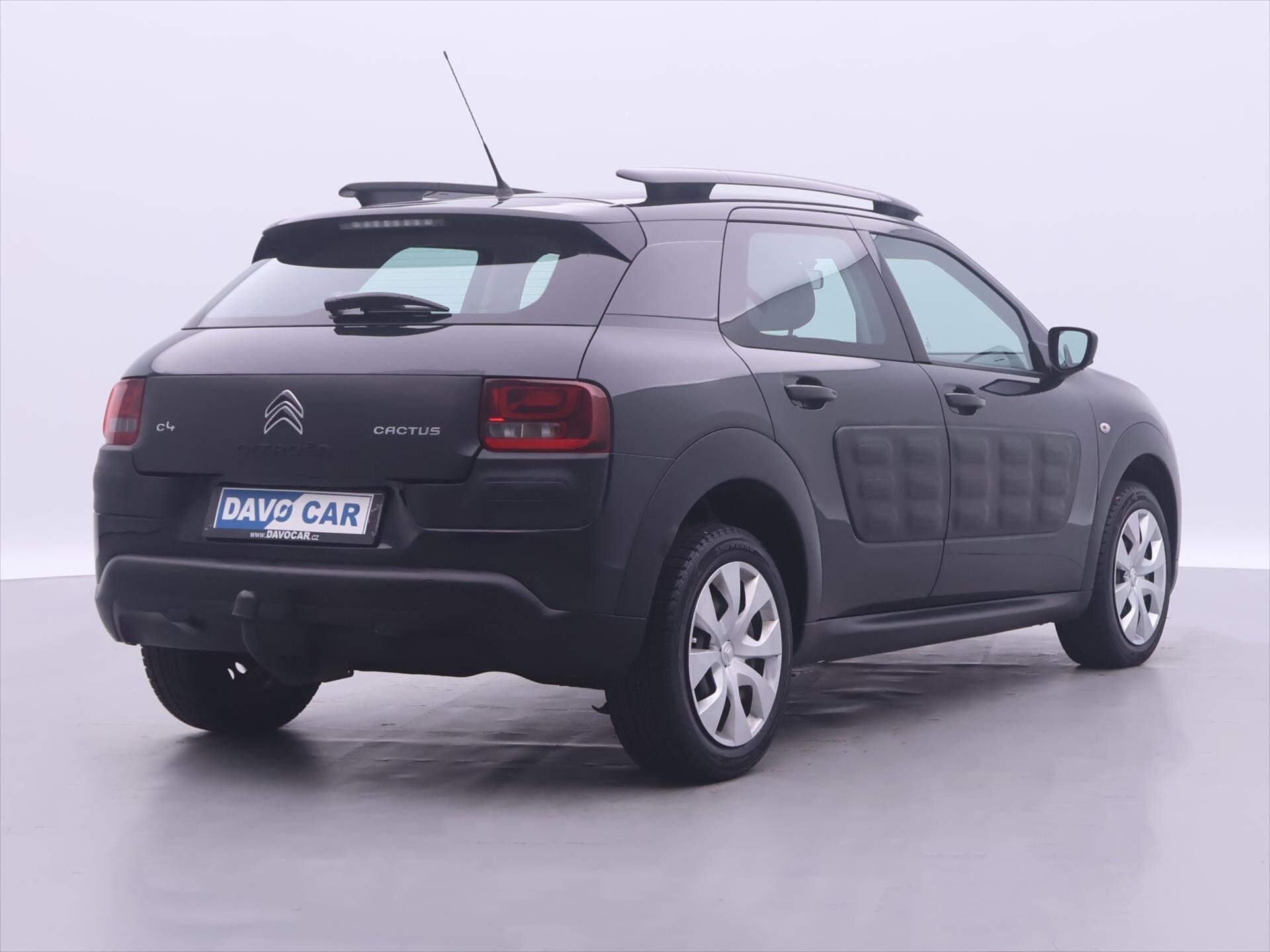 Citroën C4 Cactus Hatchback 1,2 l 81 kw