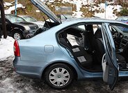 Škoda Octavia Sedan 1,4 l 59 kw