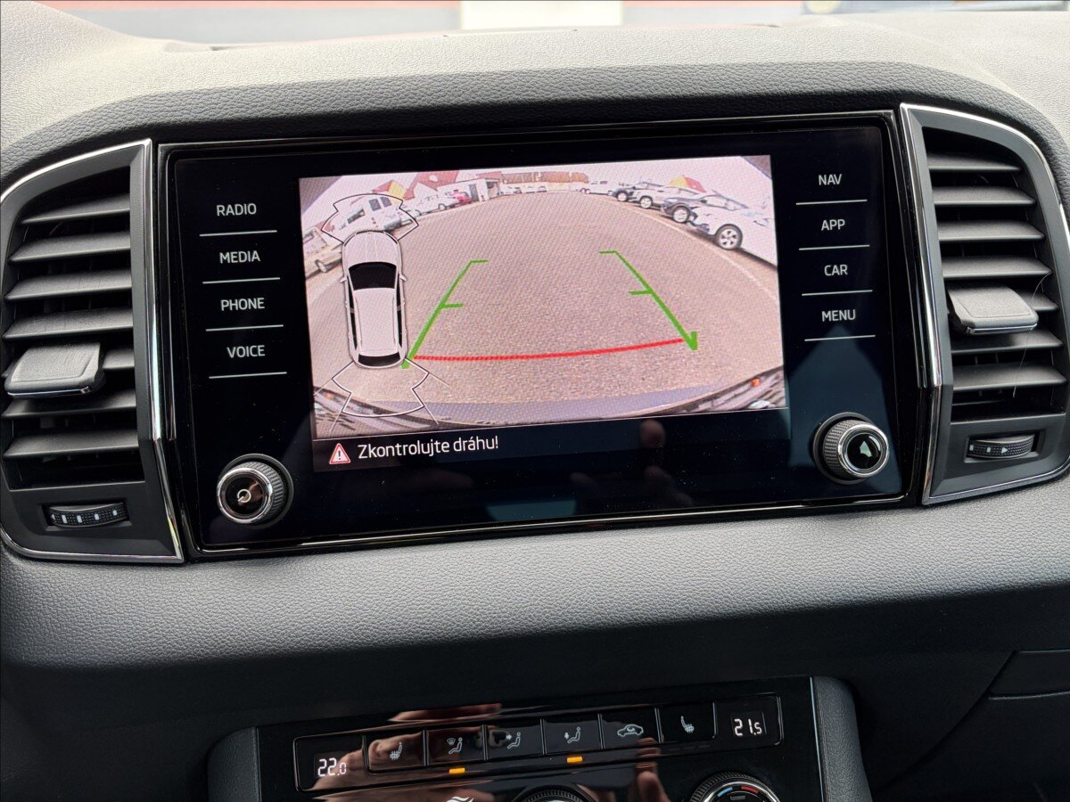 Škoda Karoq Kombi 999,0 81 kw