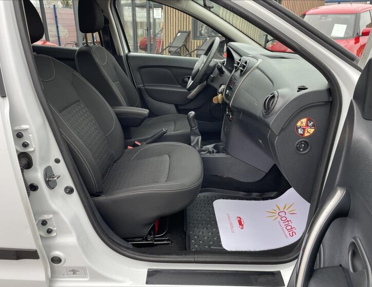 Dacia Sandero 19