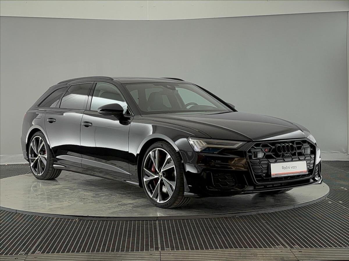 Audi S6 Kombi 3,0 l 253 kw