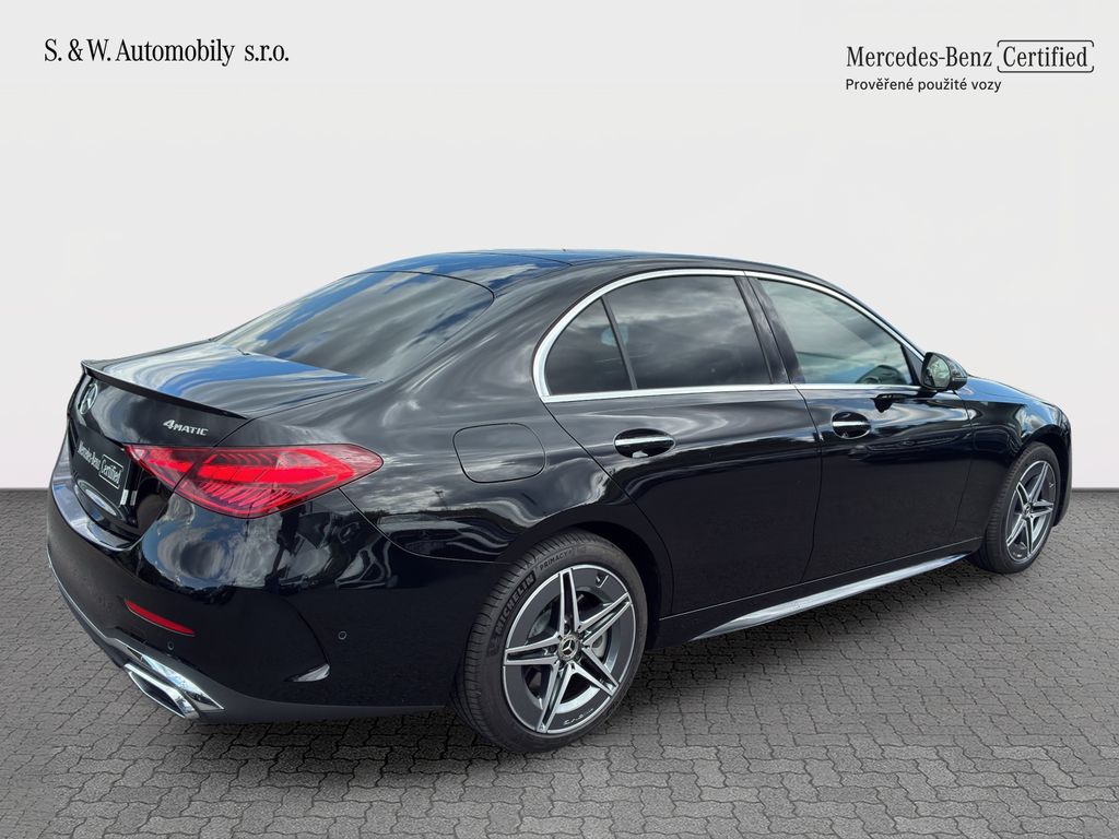 Mercedes-Benz Třídy C