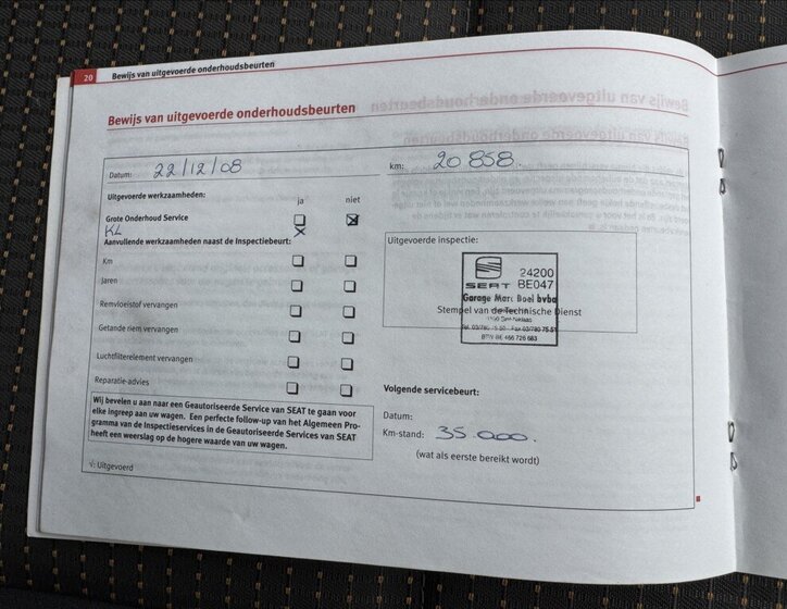 Seat Alhambra Kombi 1,9 l 85 kw