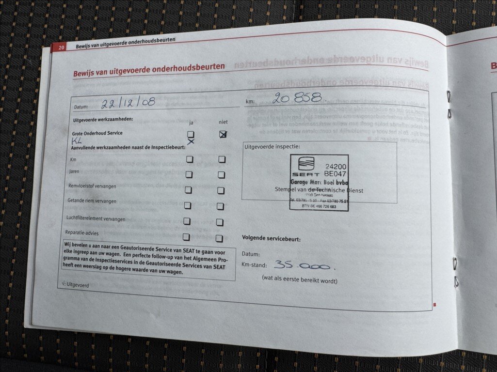 Seat Alhambra Kombi 1,9 l 85 kw