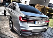 BMW Řada 7 Sedan / Limuzína 3,0 l 294 kw