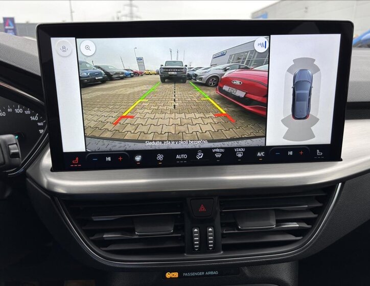 Ford Focus Kombi 2,0 l 88 kw