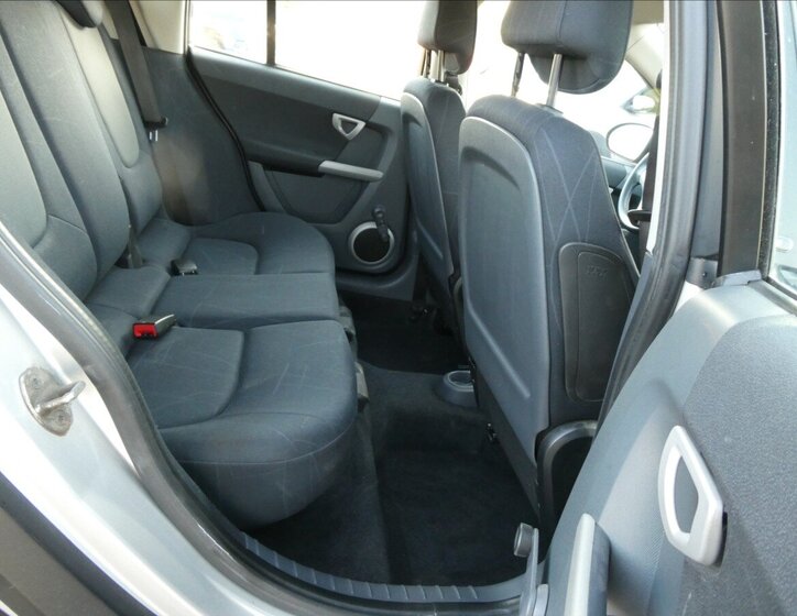 Smart Forfour Hatchback 1,1 l 55 kw