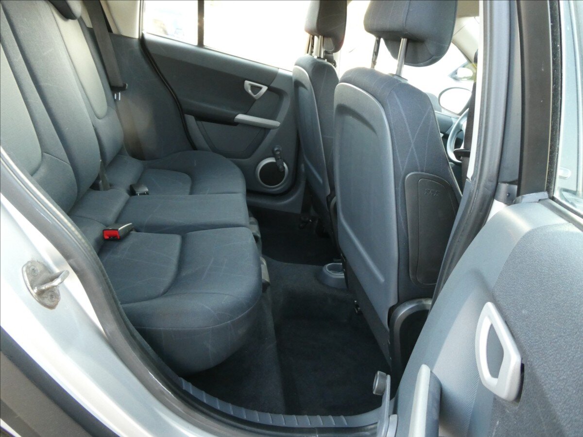 Smart Forfour Hatchback 1,1 l 55 kw