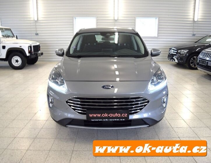 Ford Kuga SUV 2,5 l 165 kw