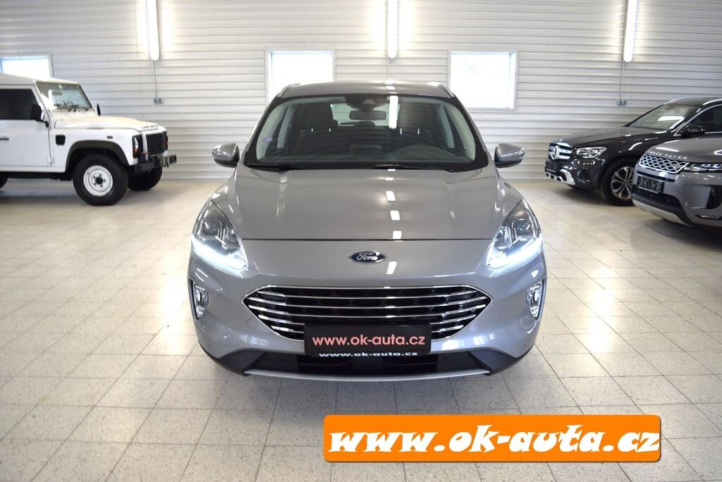 Ford Kuga SUV 2,5 l 165 kw