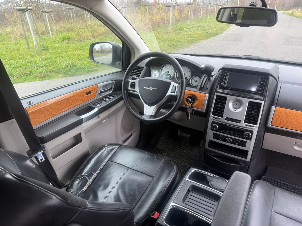 Chrysler Grand Voyager