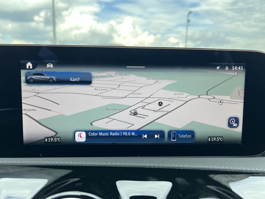 Mercedes-Benz Třídy A