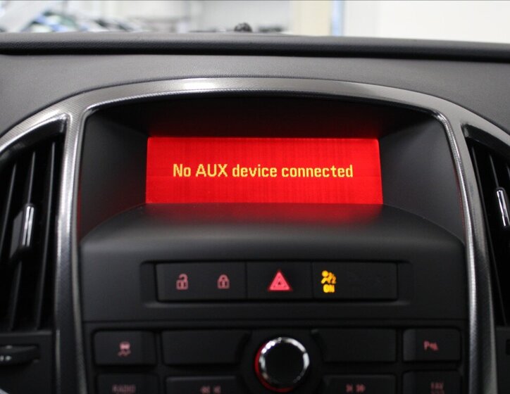 Opel Astra Kombi 1,6 l 85 kw