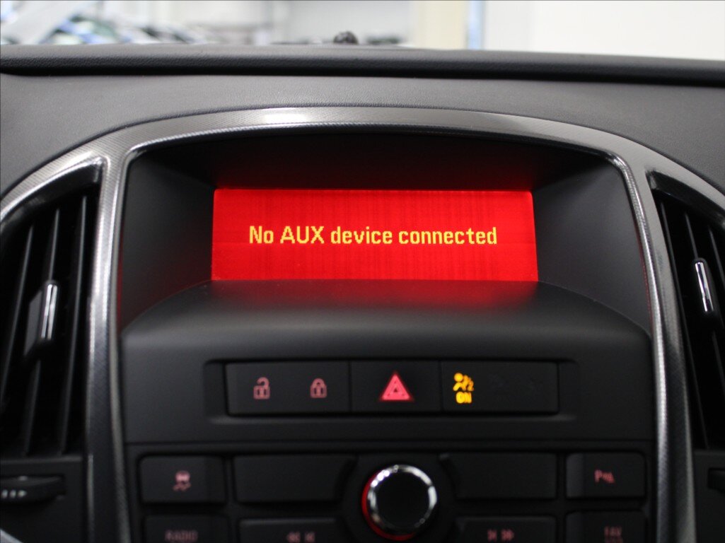 Opel Astra Kombi 1,6 l 85 kw