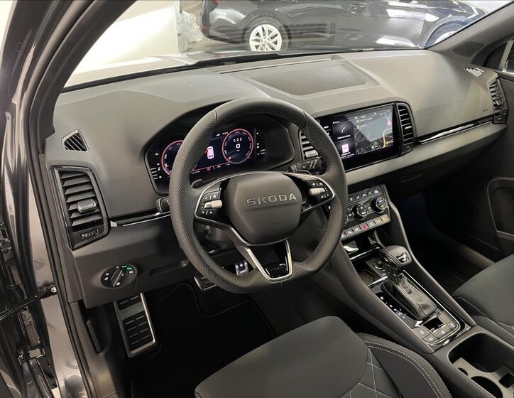 Škoda Karoq 9