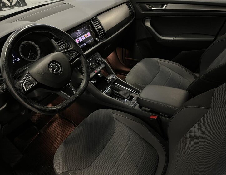 Škoda Kodiaq SUV 2,0 l 140 kw