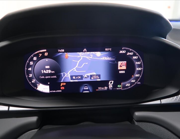 Cupra Terramar SUV / Terénní 2,0 l 195 kw