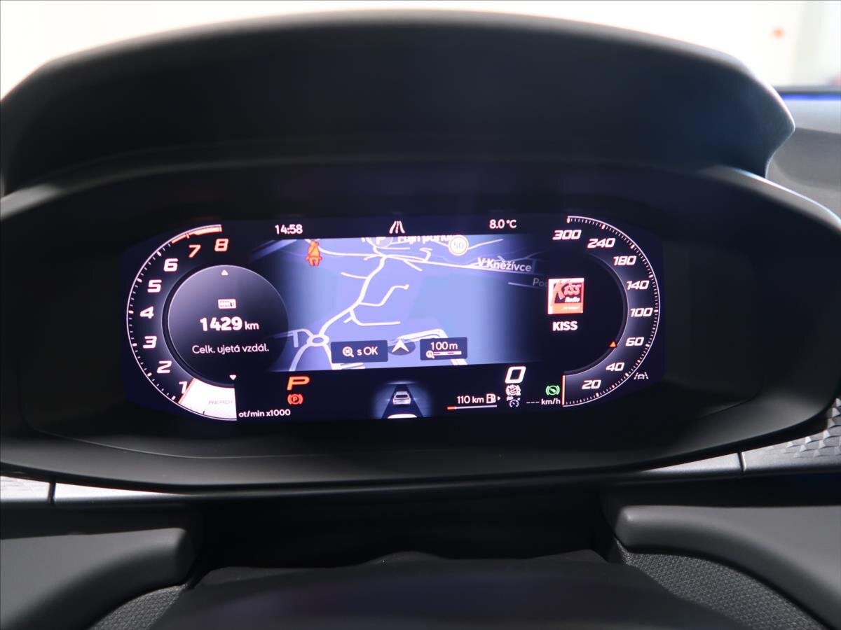 Cupra Terramar SUV / Terénní 2,0 l 195 kw