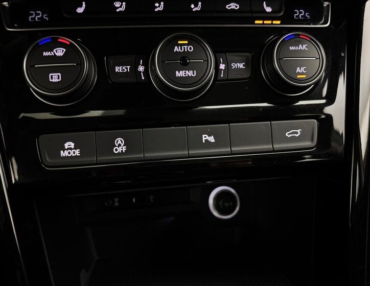 Volkswagen Touran MPV 2,0 l 140 kw