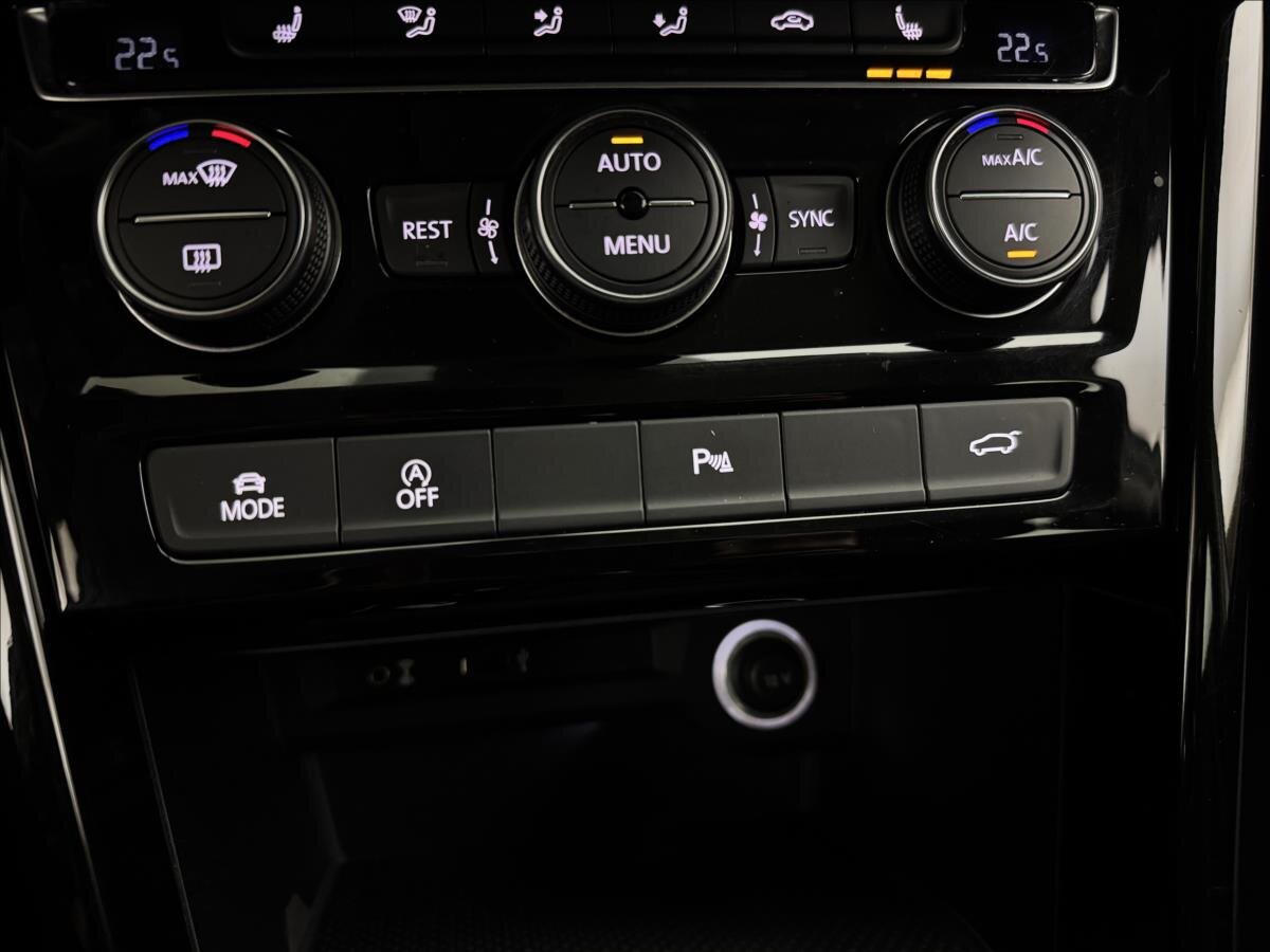 Volkswagen Touran MPV 2,0 l 140 kw