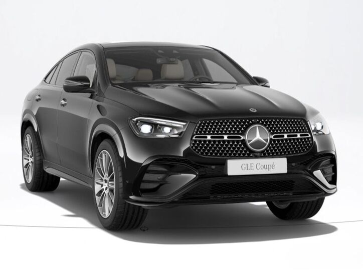 Mercedes-Benz GLE 1